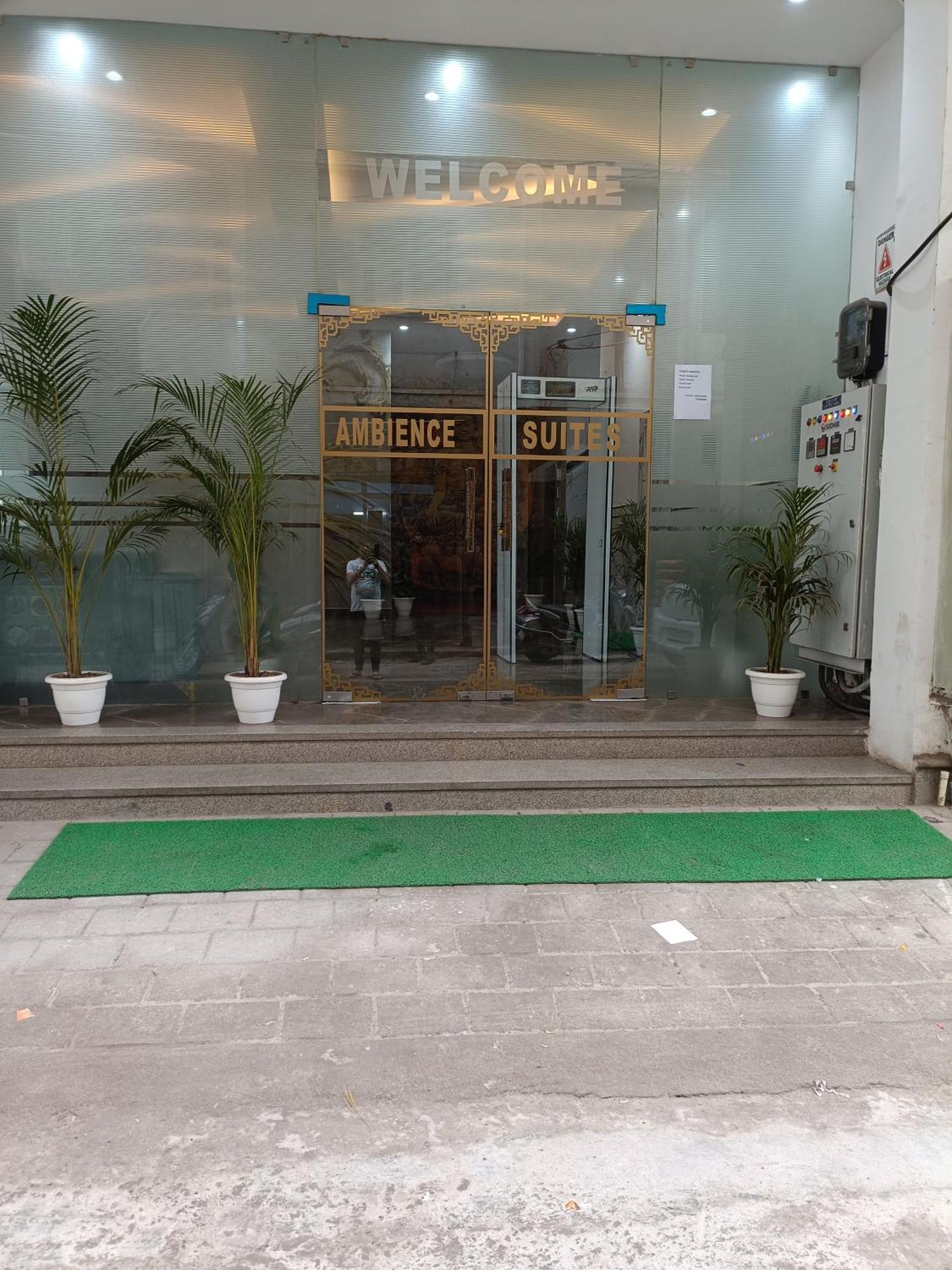 Ambience Suites Near Igi Airport T3 Hotel New Delhi